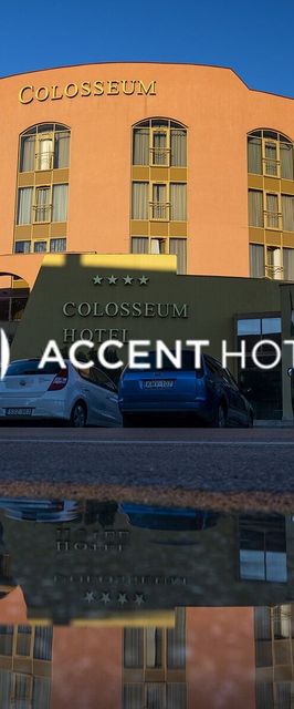Colosseum Hotel Mórahalom