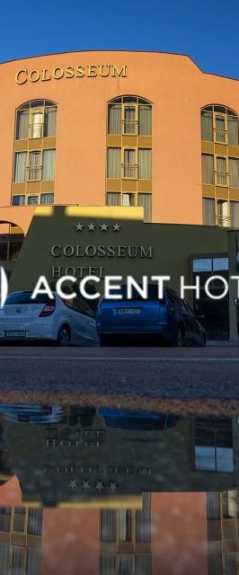 Colosseum Hotel Mórahalom
