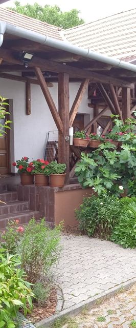 Aszú Vendégház Bük