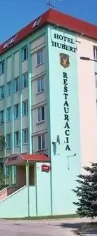 Hotel Hubert Nové Zámky