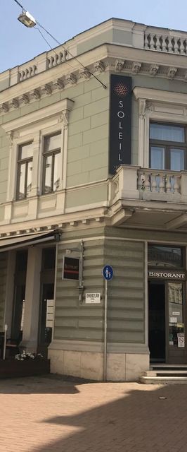 Soleil Apartman Szeged