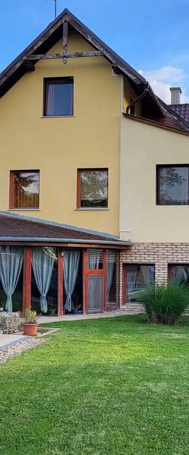 Fáradt Vándor Vendégház Domonyvölgy