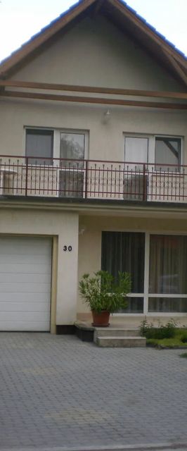 Scamard Apartmanház Zamárdi