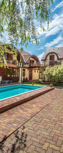 Marina Panzió Siófok