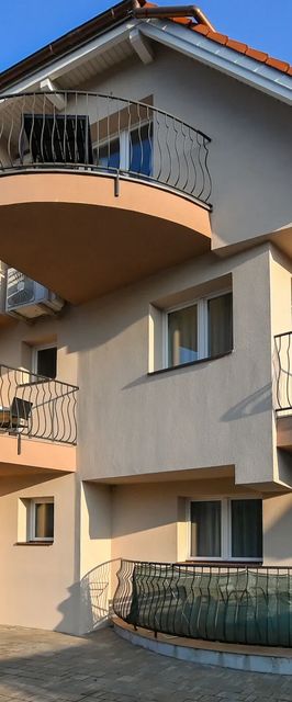 Abigél Apartmanház Balatonfüred