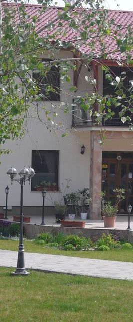 Anna Panzió Dunavarsány