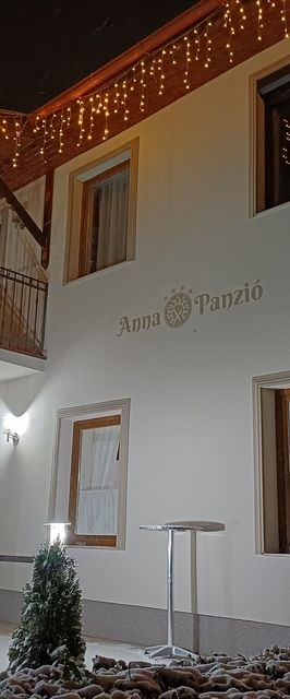 Anna Panzió Dunavarsány