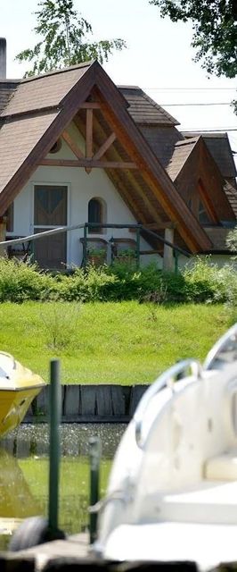 Kormorán Vendégházak Tiszafüred