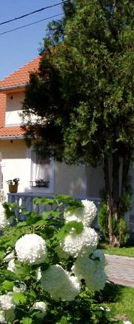 Apartmanház Mediterrán Harkány