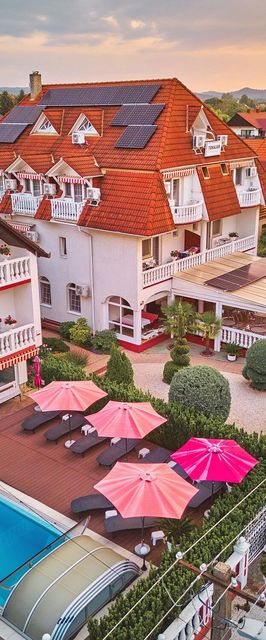 Tokajer Wellness Panzió Keszthely