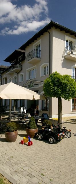 Hotel Xavin Restaurant Wellness Harkány