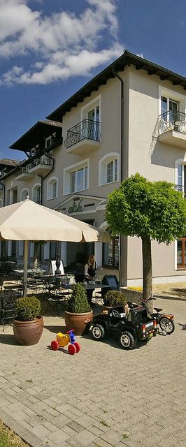 Hotel Xavin Restaurant Wellness Harkány