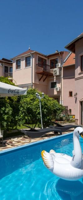 Illés Hotel és Stüszi Vadász Étterem Szeged