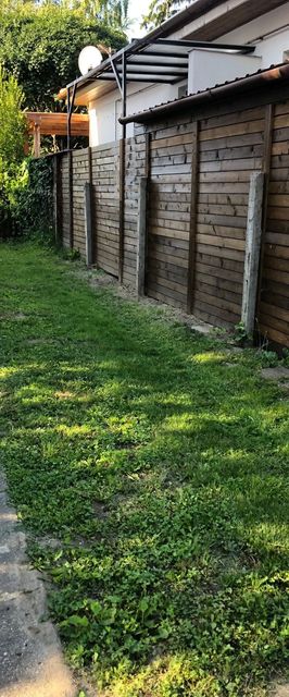 Zsuzsanna Vízközeli Kertes Apartman Balatonlelle