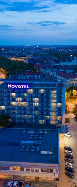 Novotel Hotel Szeged