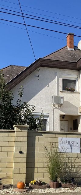 Hársfa Apartman Tiszafüred