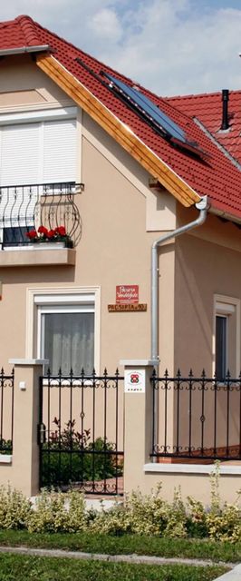 Pacsirta Vendégház Egerszalók