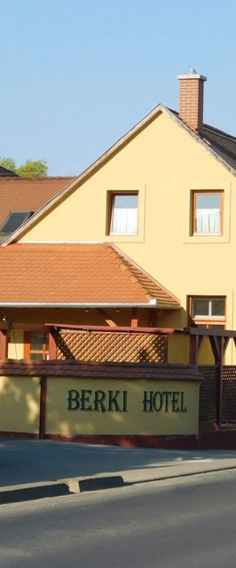 Berki Vendéglő és Hotel Körmend