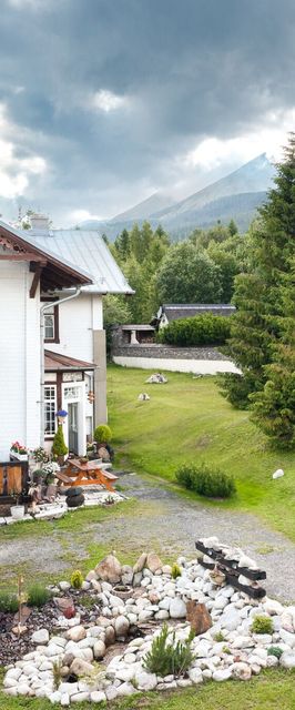 Penzión Breza Vysoké Tatry