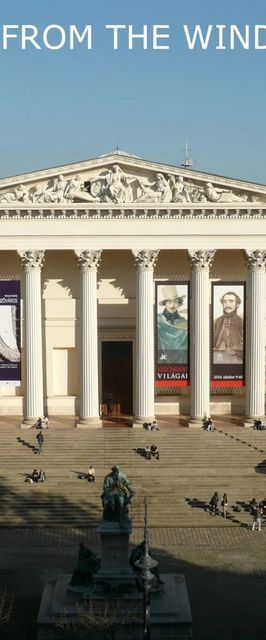 Museum View Apartment Budapest