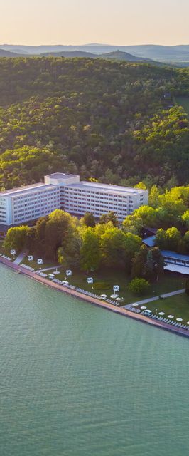 Hotel Club Tihany