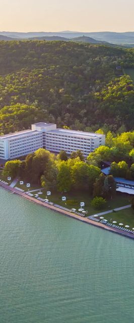 Hotel Club Tihany