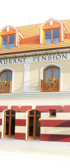 Hangya Panzió Étterem Csepreg