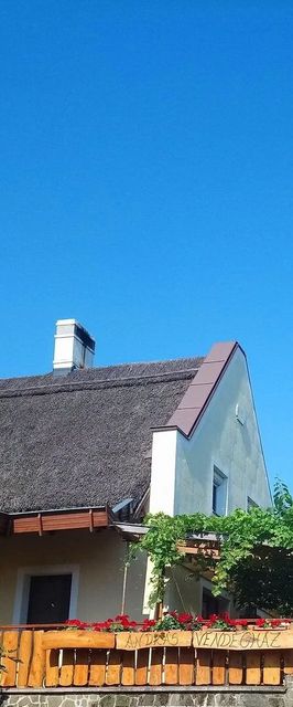 András Vendégház Tihany