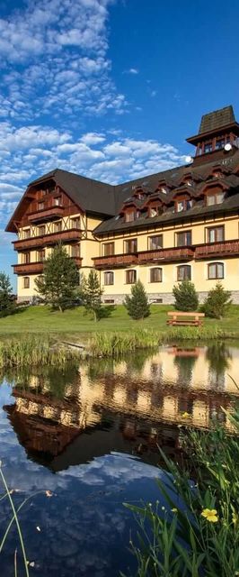 Apartmány Sileas Veľká Lomnica