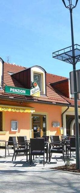 Penzion pod zámkom Bojnice