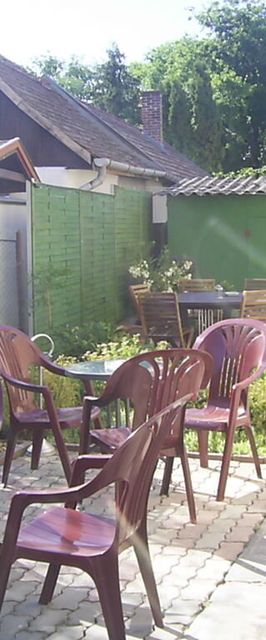 Gyöngyhajnal Vendégház Hajdúszoboszló