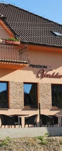 Penzión Vendelín Veľké Zálužie