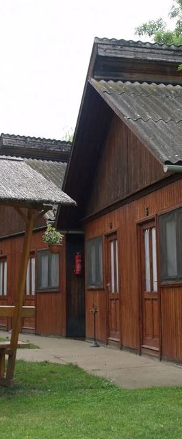 Faház Motel Abádszalók