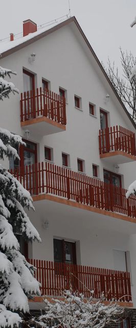 Feketerigó Étterem Vendégszobákkal Mátrafüred