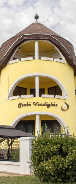 Szabó Vendégház Tiszafüred