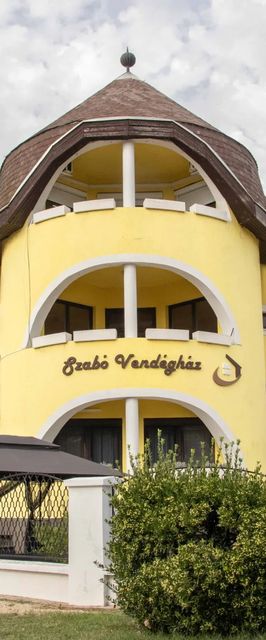 Szabó Vendégház Tiszafüred