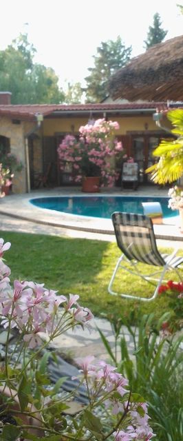 Mediterrán Apartmanház Szántód