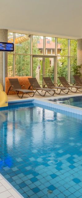 Greenfield Hotel Golf & Spa Bükfürdő