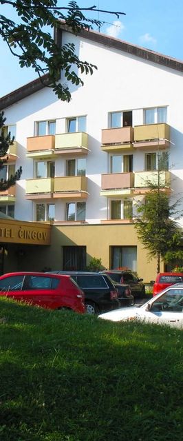 Hotel Čingov Smižany