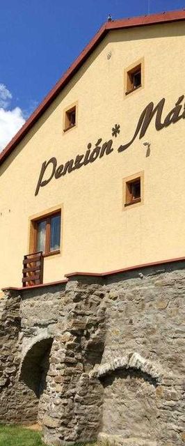 Penzión Mária Vrbov