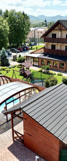 Penzión Motýľ Liptovská Teplá