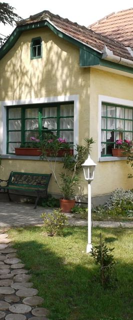 Gerencsér Nyaraló Badacsony