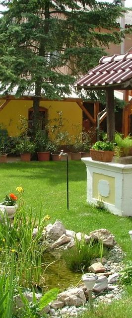 Nyikos Vendégház Fertőd