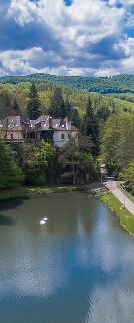 Kőkapu Vadászkastély és Hotel & Apartments Nagyhuta