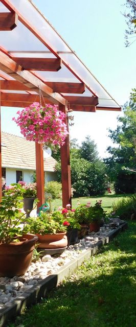 Rusztikus Apartmanház Látrány