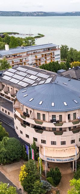 Hotel Wellamarin Zamárdi