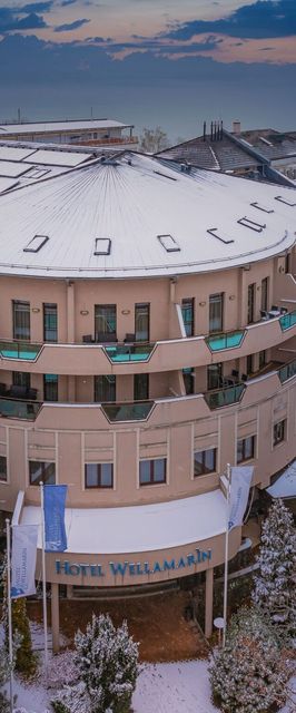 Hotel Wellamarin Zamárdi