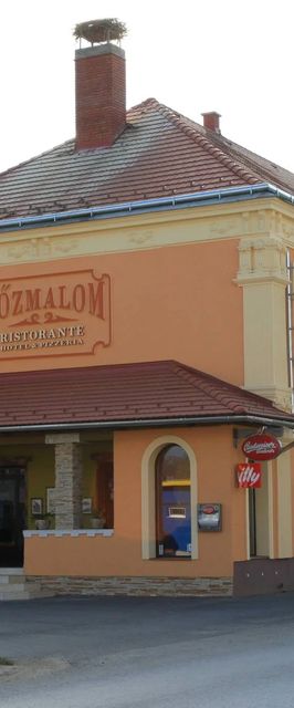 Gőzmalom Ristorante Panzió Körmend