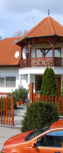 Juhász Apartman Gyenesdiás