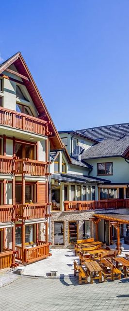 Apartmánový dom Fatrapark Ružomberok